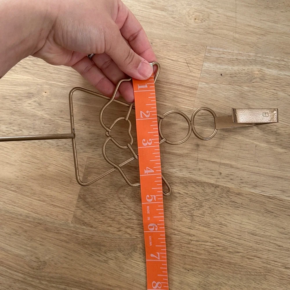Angel Wreath Door Hanger Hook